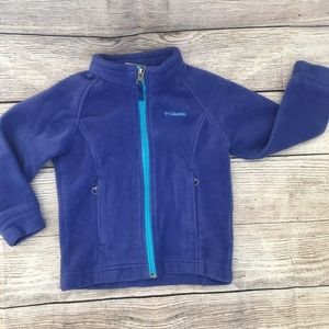 Columbia fleece